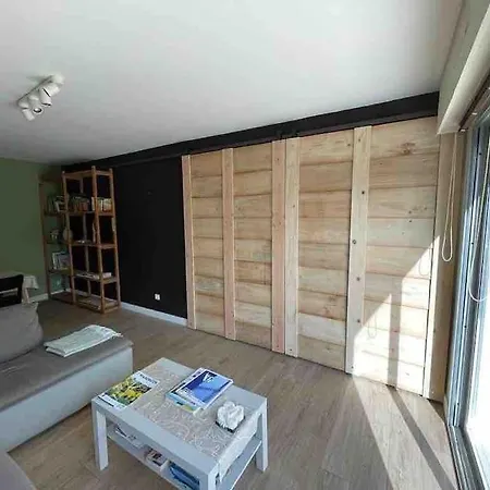 Superbe St Mandrier A 100mde La Plage 아파트
